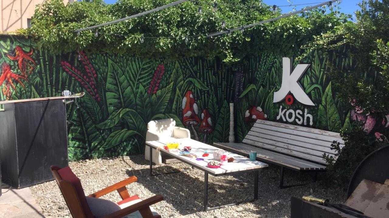 A Pousada Kosh San Carlos de Bariloche Exterior foto