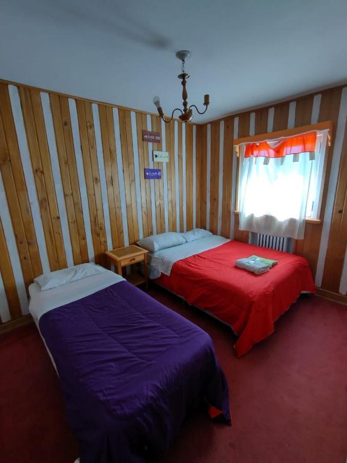 A Pousada Kosh San Carlos de Bariloche Exterior foto