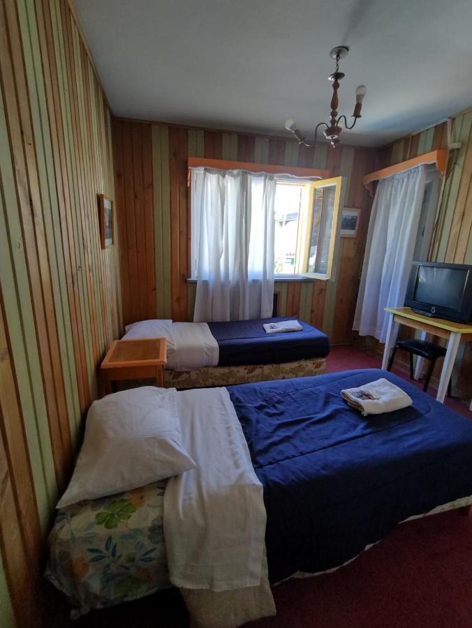 A Pousada Kosh San Carlos de Bariloche Exterior foto